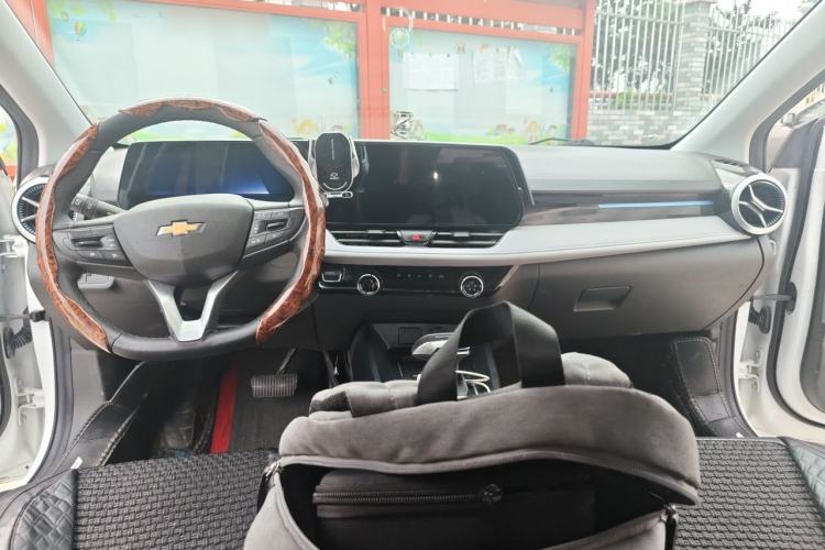 Used Chevrolet Monza 2024 1.5L Dual-Clutch Enjoyment Edition Center Console