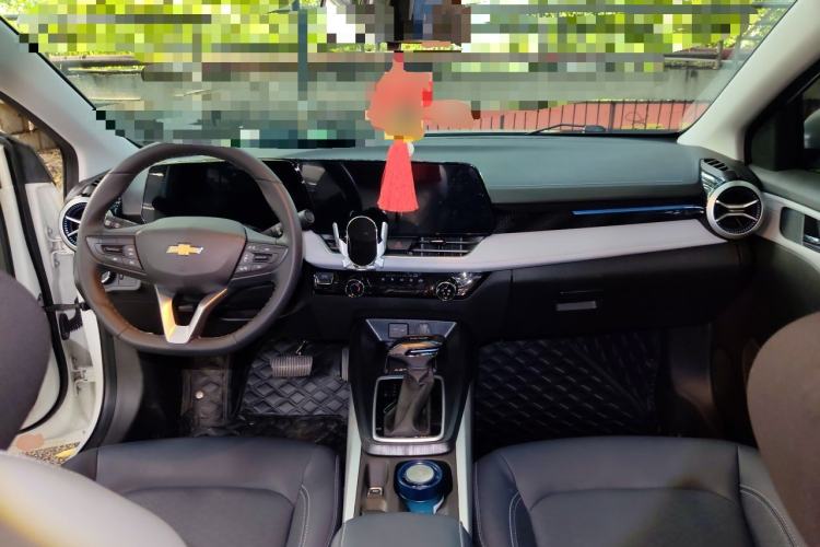 Used Chevrolet Monza 2024 1.5L Dual-Clutch Enjoyment Edition Center Console
