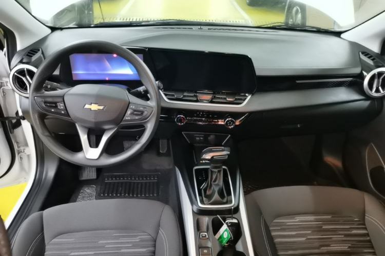 Used Chevrolet Monza 2024 1.5L Dual-Clutch Enjoyment Edition Center Console