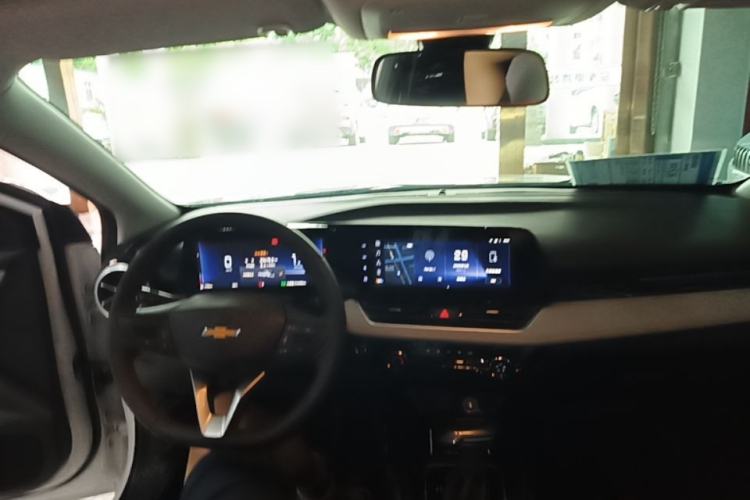 Used Chevrolet Monza 2024 1.5L Dual-Clutch Enjoyment Edition Center Console