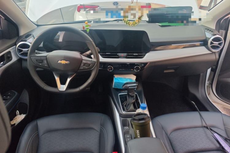 Used Chevrolet Monza 2024 1.5L Dual-Clutch Enjoyment Edition Center Console