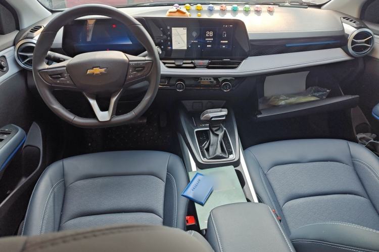 Used Chevrolet Monza 2024 1.5L Dual-Clutch Enjoyment Edition Center Console
