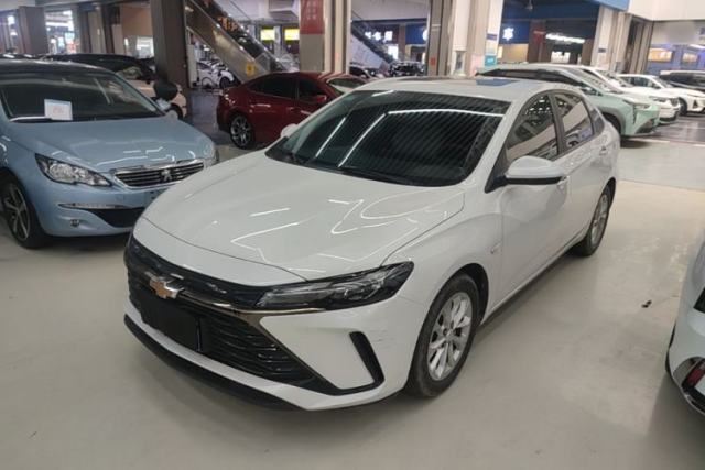 Used Chevrolet Monza 2024 1.5L Dual-Clutch Enjoyment Edition