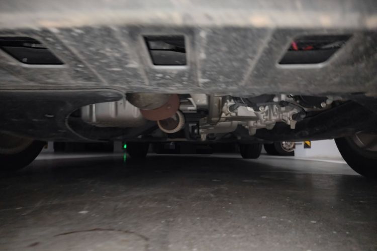 Used Chevrolet Monza 2024 1.5L Dual-Clutch Enjoyment Edition Chassis Front