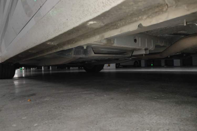 Used Chevrolet Monza 2024 1.5L Dual-Clutch Enjoyment Edition Chassis Rear Left