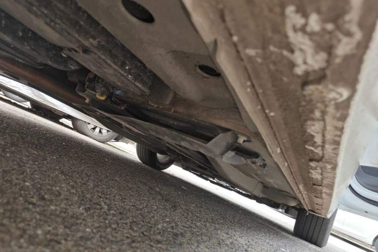 Used Chevrolet Monza 2024 1.5L Dual-Clutch Enjoyment Edition Chassis Rear Right
