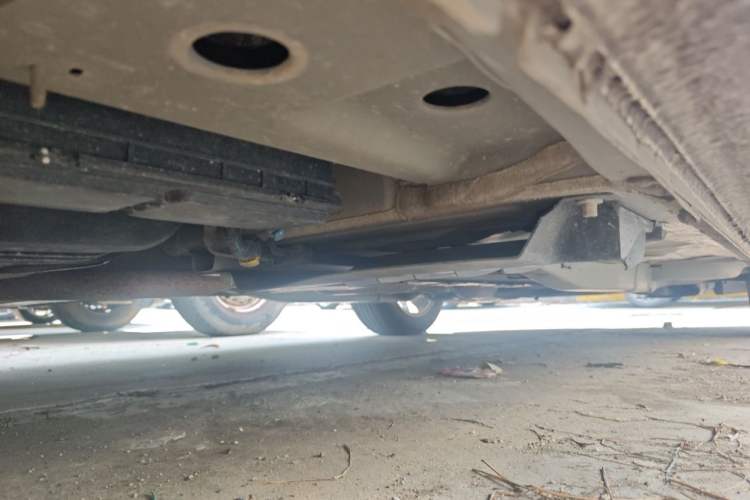 Used Chevrolet Monza 2024 1.5L Dual-Clutch Enjoyment Edition Chassis Rear Right