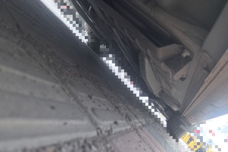 Used Chevrolet Monza 2024 1.5L Dual-Clutch Enjoyment Edition Chassis Rear Right
