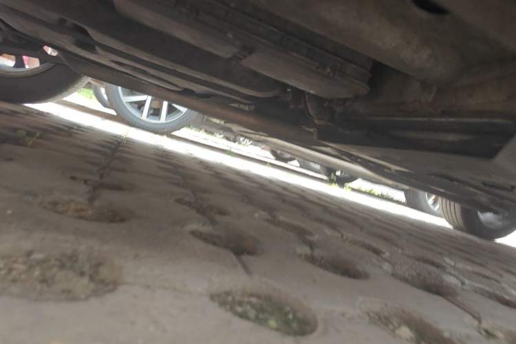 Used Chevrolet Monza 2024 1.5L Dual-Clutch Enjoyment Edition Chassis Rear Right