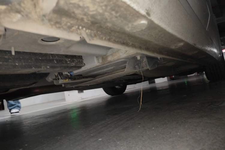 Used Chevrolet Monza 2024 1.5L Dual-Clutch Enjoyment Edition Chassis Rear Right
