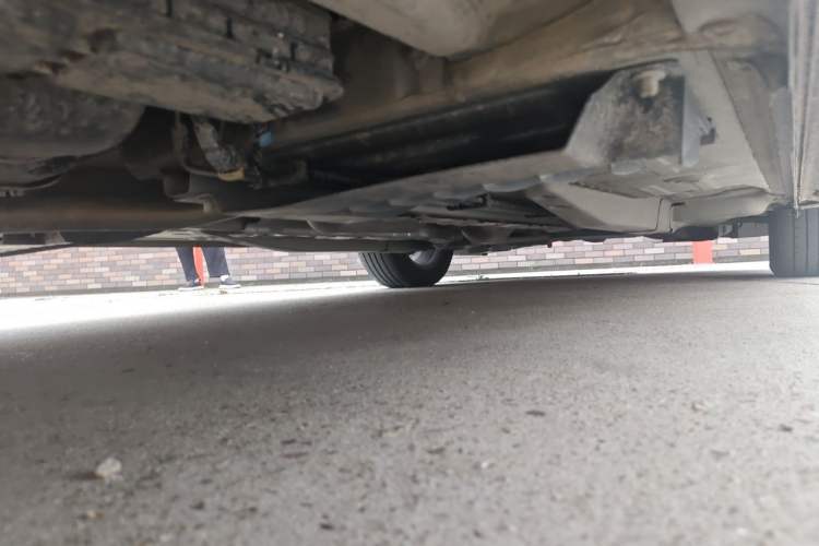 Used Chevrolet Monza 2024 1.5L Dual-Clutch Enjoyment Edition Chassis Rear Right