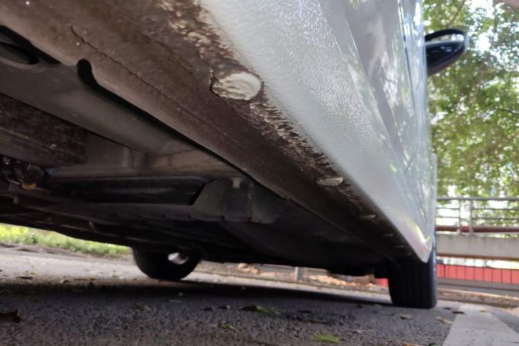 Used Chevrolet Monza 2024 1.5L Dual-Clutch Enjoyment Edition Chassis Rear Right