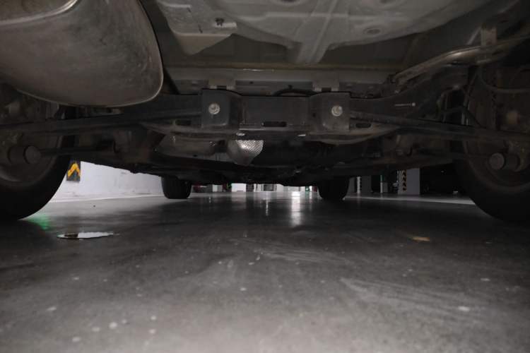 Used Chevrolet Monza 2024 1.5L Dual-Clutch Enjoyment Edition Chassis Rear