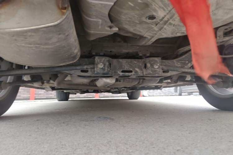 Used Chevrolet Monza 2024 1.5L Dual-Clutch Enjoyment Edition Chassis Rear