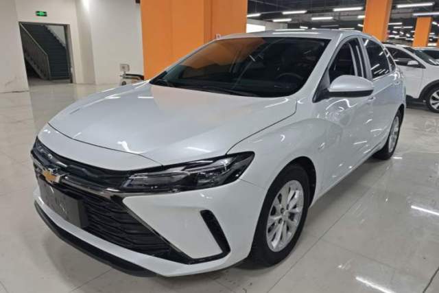 Używany Chevrolet Monza 2024 1.5L Dual-Clutch Enjoyment Edition