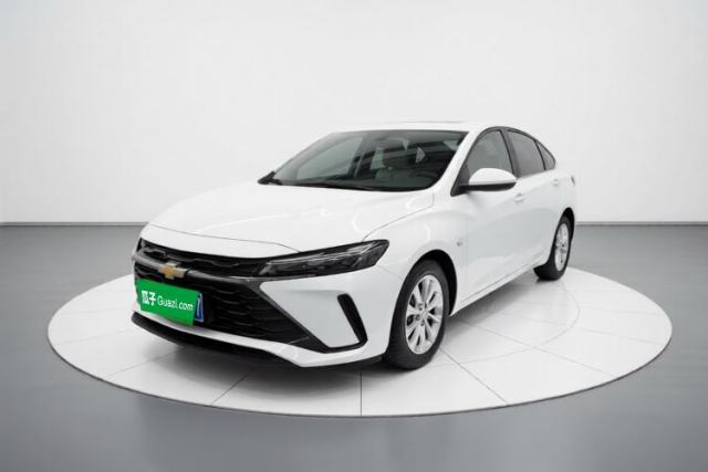 Chevrolet Monza 2024 1.5L Dual-Clutch Enjoyment Edition de segunda mano