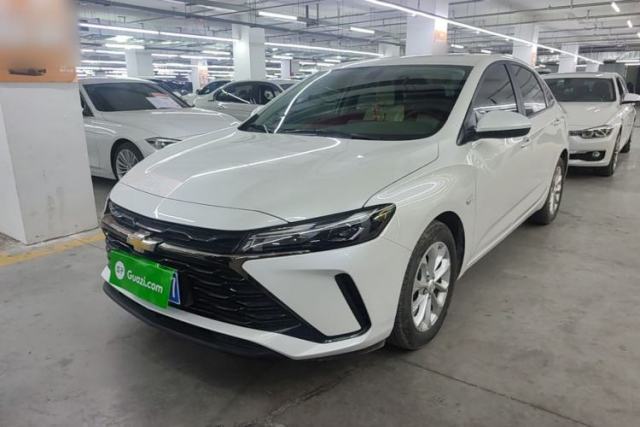 Chevrolet Monza 2024 1.5L Dual-Clutch Enjoyment Edition d’occasion