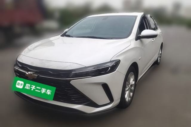 Used Chevrolet Monza 2024 1.5L Dual-Clutch Enjoyment Edition