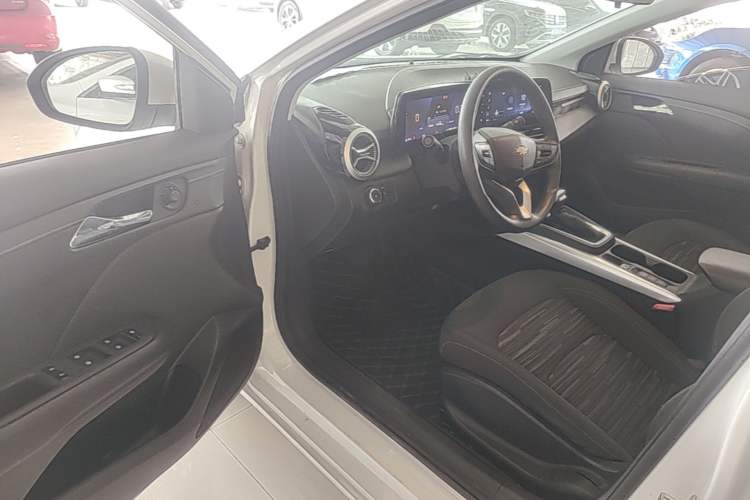 Used Chevrolet Monza 2024 1.5L Dual-Clutch Enjoyment Edition Driver Seat