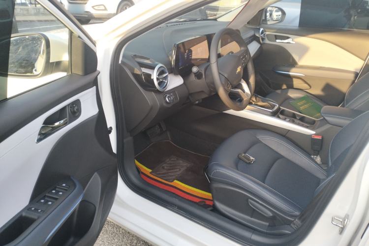 Used Chevrolet Monza 2024 1.5L Dual-Clutch Enjoyment Edition Driver Seat