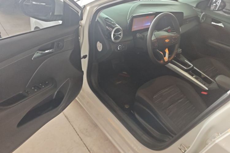 Used Chevrolet Monza 2024 1.5L Dual-Clutch Enjoyment Edition Driver Seat