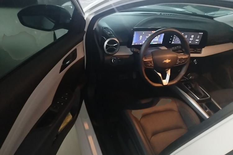Used Chevrolet Monza 2024 1.5L Dual-Clutch Enjoyment Edition Driver Seat