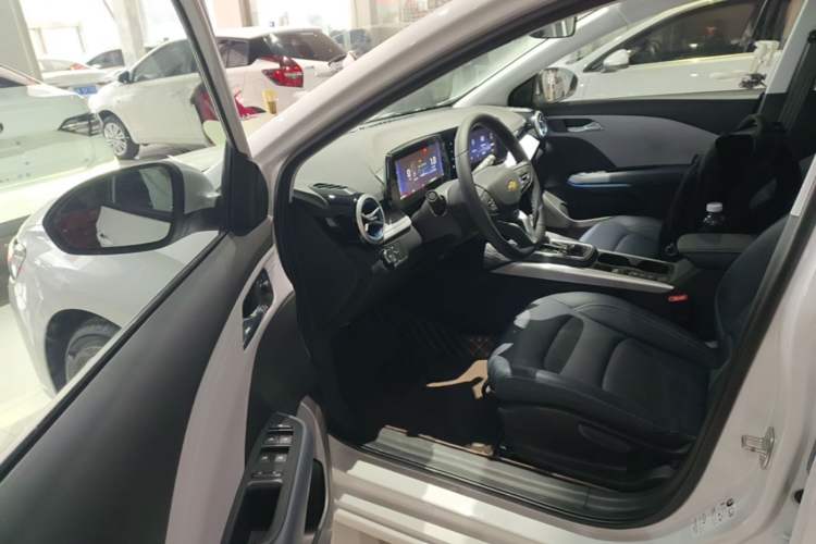 Used Chevrolet Monza 2024 1.5L Dual-Clutch Enjoyment Edition Driver Seat