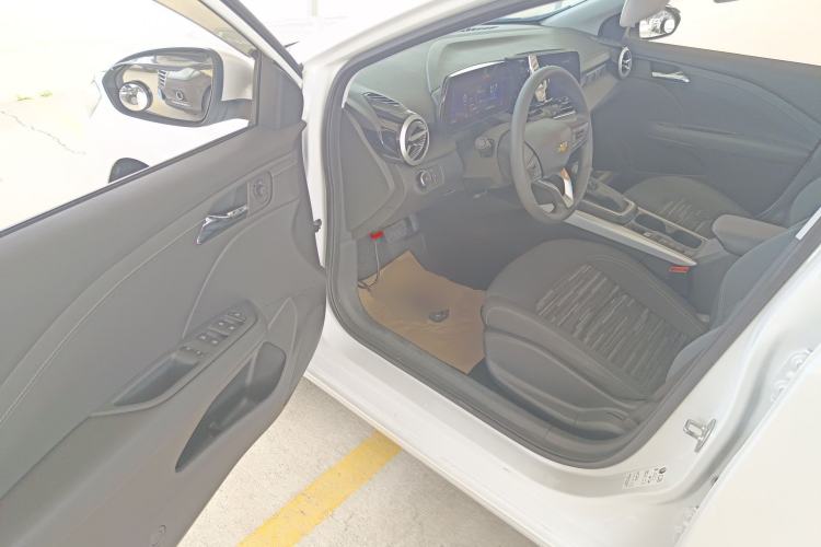 Used Chevrolet Monza 2024 1.5L Dual-Clutch Enjoyment Edition Driver Seat