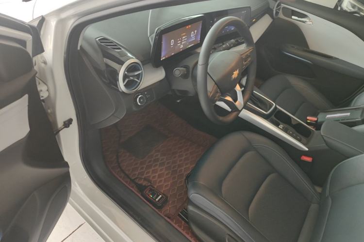 Used Chevrolet Monza 2024 1.5L Dual-Clutch Enjoyment Edition Driver Seat