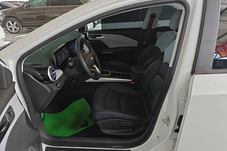 Used Chevrolet Monza 2024 1.5L Dual-Clutch Enjoyment Edition Driver Seat