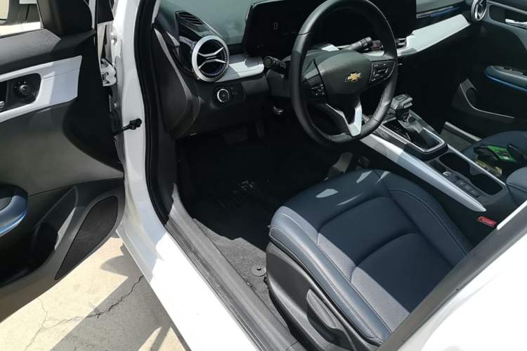 Used Chevrolet Monza 2024 1.5L Dual-Clutch Enjoyment Edition Driver Seat