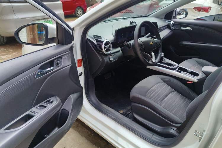 Used Chevrolet Monza 2024 1.5L Dual-Clutch Enjoyment Edition Driver Seat