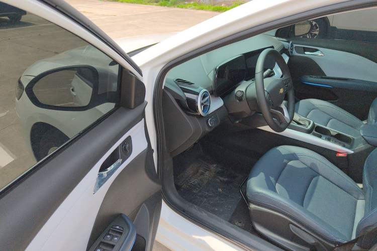 Used Chevrolet Monza 2024 1.5L Dual-Clutch Enjoyment Edition Driver Seat