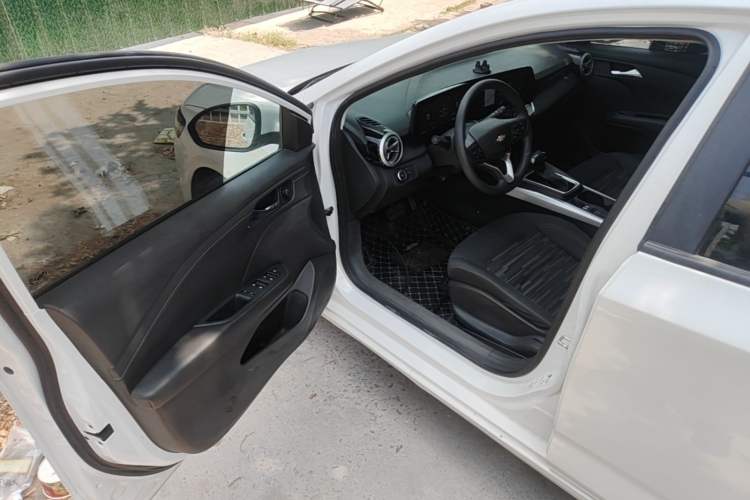 Used Chevrolet Monza 2024 1.5L Dual-Clutch Enjoyment Edition Driver Seat