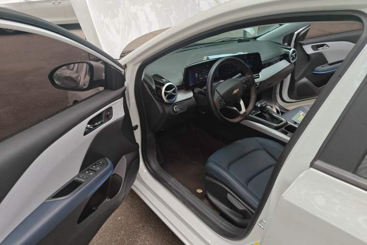 Used Chevrolet Monza 2024 1.5L Dual-Clutch Enjoyment Edition Driver Seat