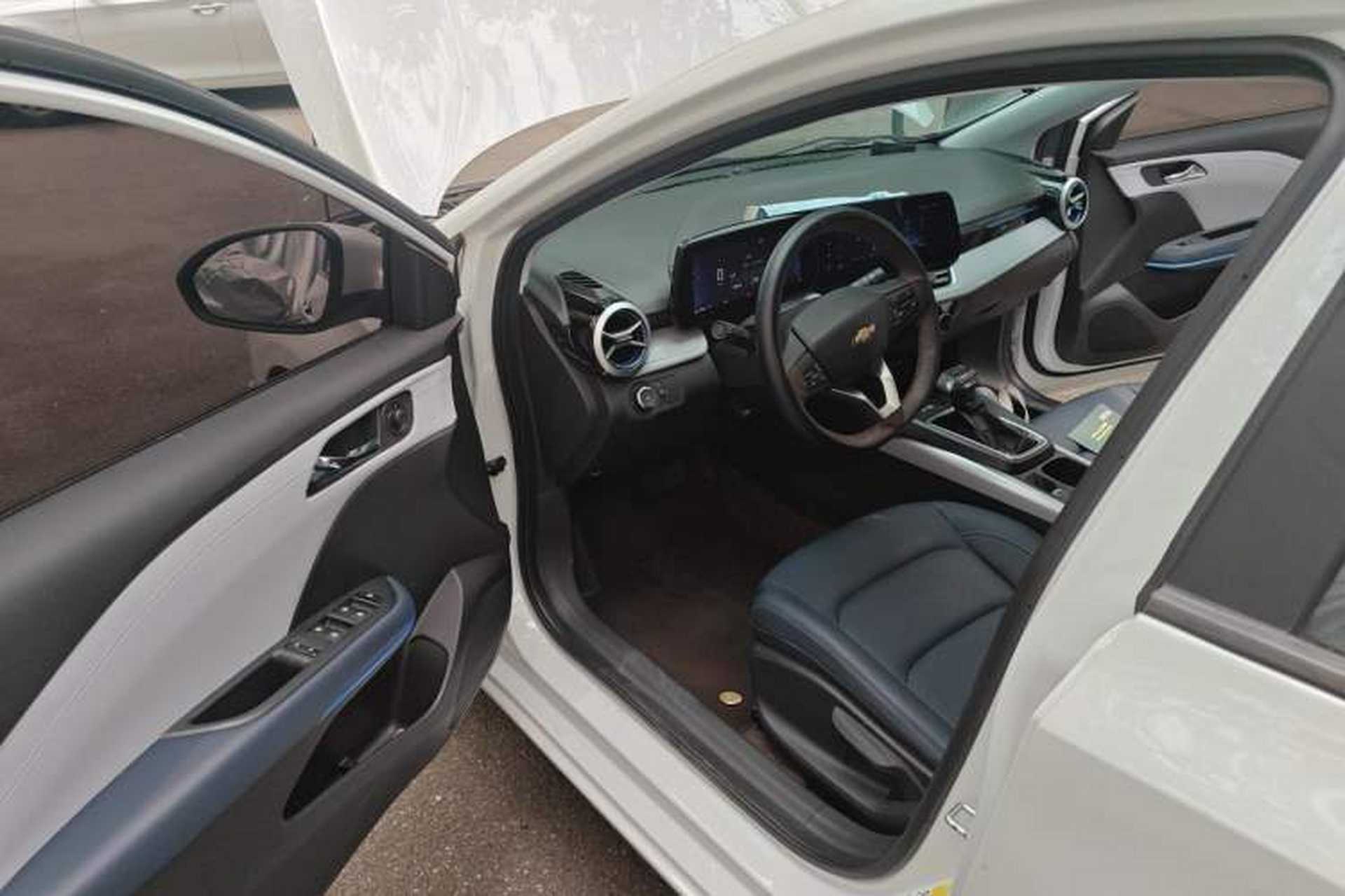 Used Chevrolet Monza 2024 1.5L Dual-Clutch Enjoyment Edition Driver Seat
