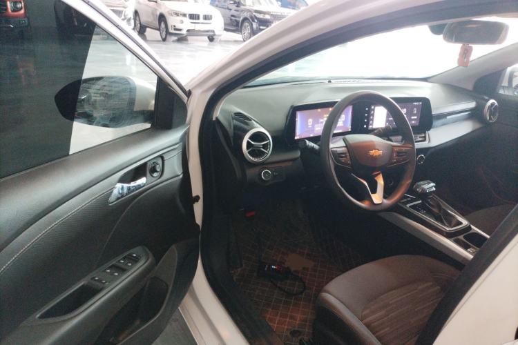 Used Chevrolet Monza 2024 1.5L Dual-Clutch Enjoyment Edition Driver Seat