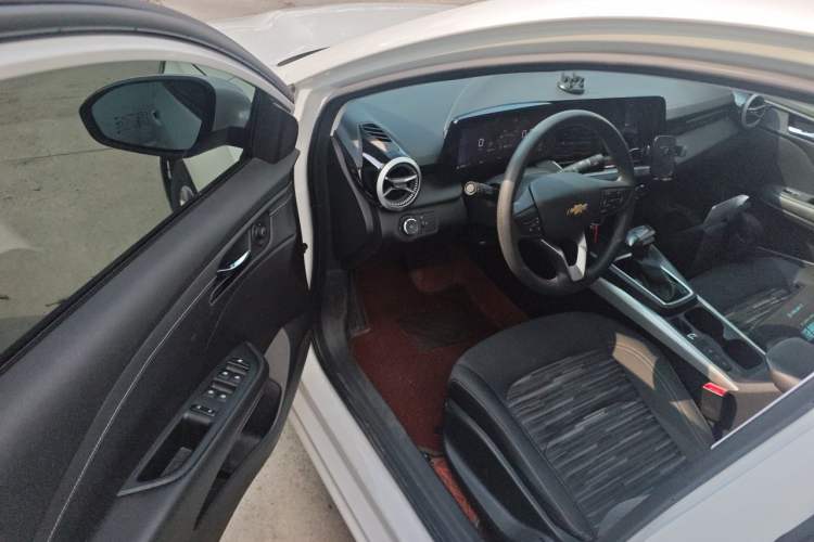 Used Chevrolet Monza 2024 1.5L Dual-Clutch Enjoyment Edition Driver Seat