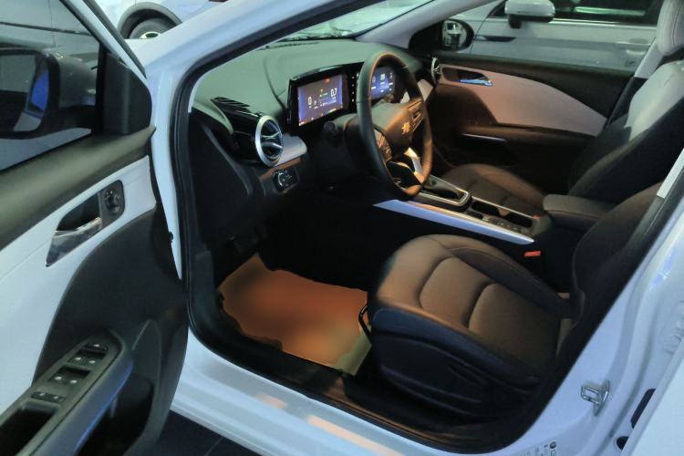 Used Chevrolet Monza 2024 1.5L Dual-Clutch Enjoyment Edition Driver Seat
