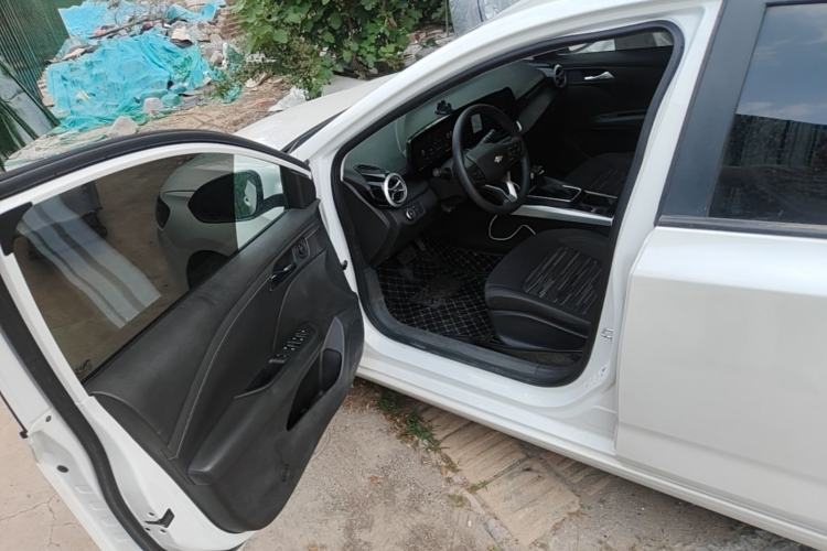 Used Chevrolet Monza 2024 1.5L Dual-Clutch Enjoyment Edition Driver Seat