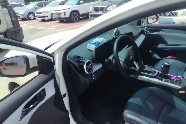 Used Chevrolet Monza 2024 1.5L Dual-Clutch Enjoyment Edition Driver Seat