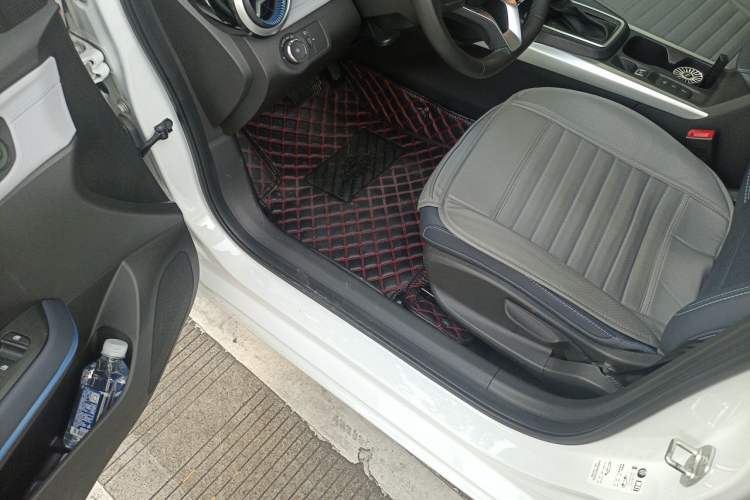 Used Chevrolet Monza 2024 1.5L Dual-Clutch Enjoyment Edition Driver Seat