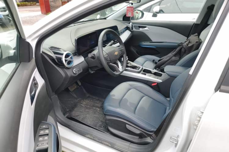 Used Chevrolet Monza 2024 1.5L Dual-Clutch Enjoyment Edition Driver Seat