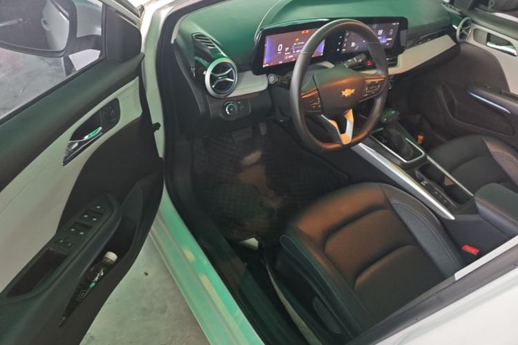 Used Chevrolet Monza 2024 1.5L Dual-Clutch Enjoyment Edition Driver Seat