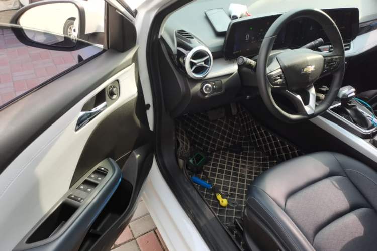Used Chevrolet Monza 2024 1.5L Dual-Clutch Enjoyment Edition Driver Seat