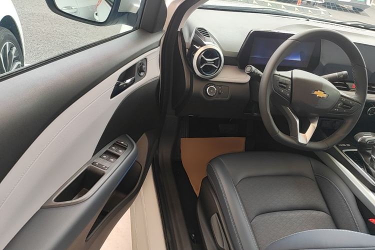 Used Chevrolet Monza 2024 1.5L Dual-Clutch Enjoyment Edition Driver Seat