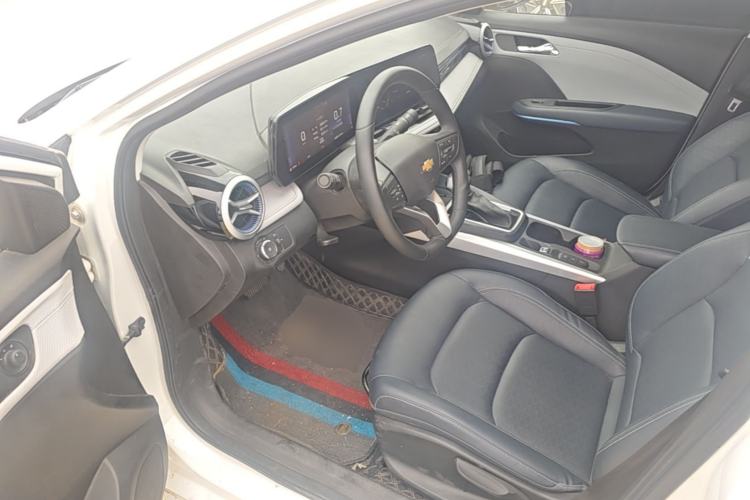 Used Chevrolet Monza 2024 1.5L Dual-Clutch Enjoyment Edition Driver Seat