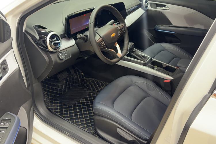 Used Chevrolet Monza 2024 1.5L Dual-Clutch Enjoyment Edition Driver Seat