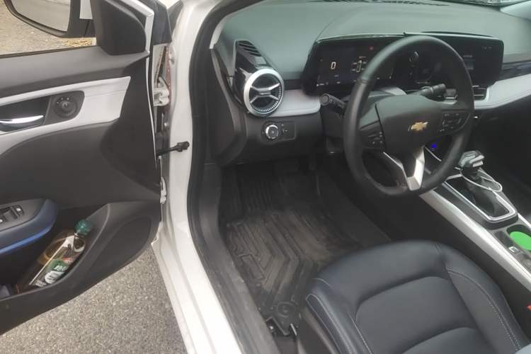Used Chevrolet Monza 2024 1.5L Dual-Clutch Enjoyment Edition Driver Seat