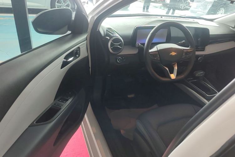 Used Chevrolet Monza 2024 1.5L Dual-Clutch Enjoyment Edition Driver Seat
